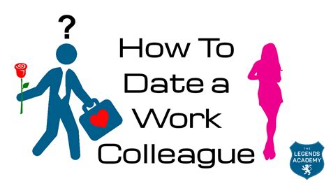 dating work colleagues advice